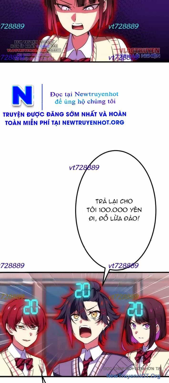 Bộ Đếm Bạn Bè - Chương 9 - ảnh 4