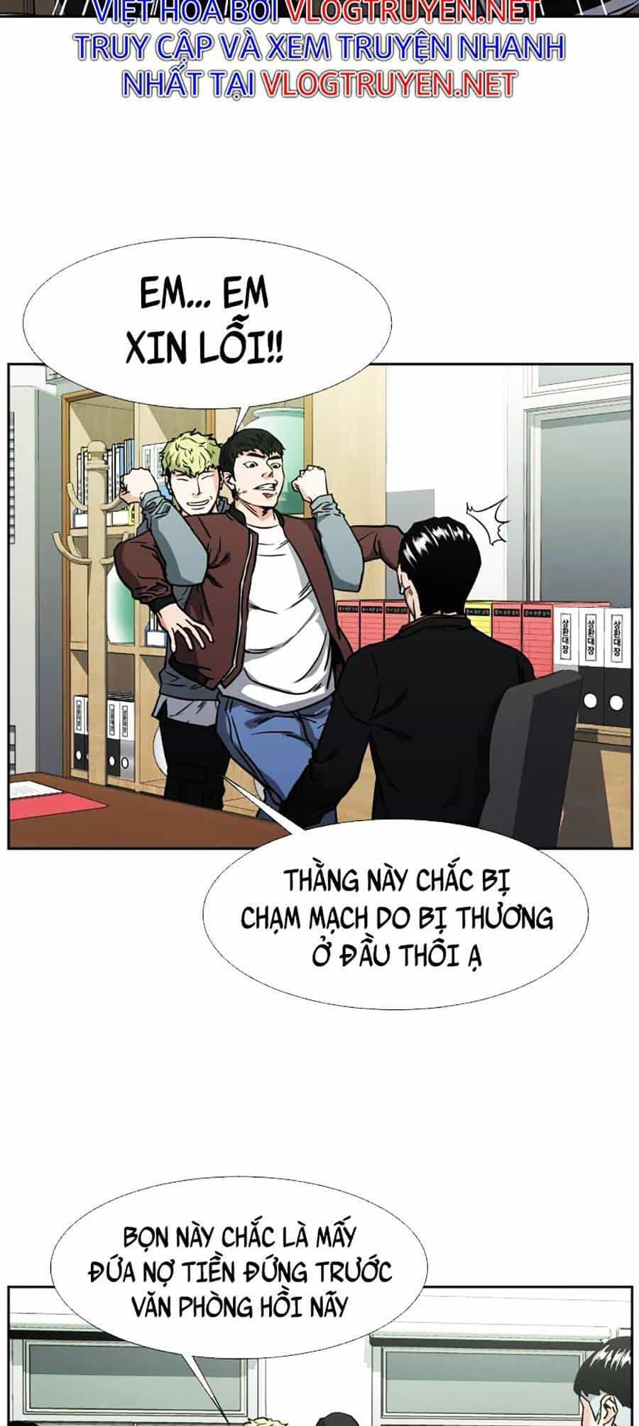 Bố Già Trùng Sinh - Chương 2 - ảnh 11