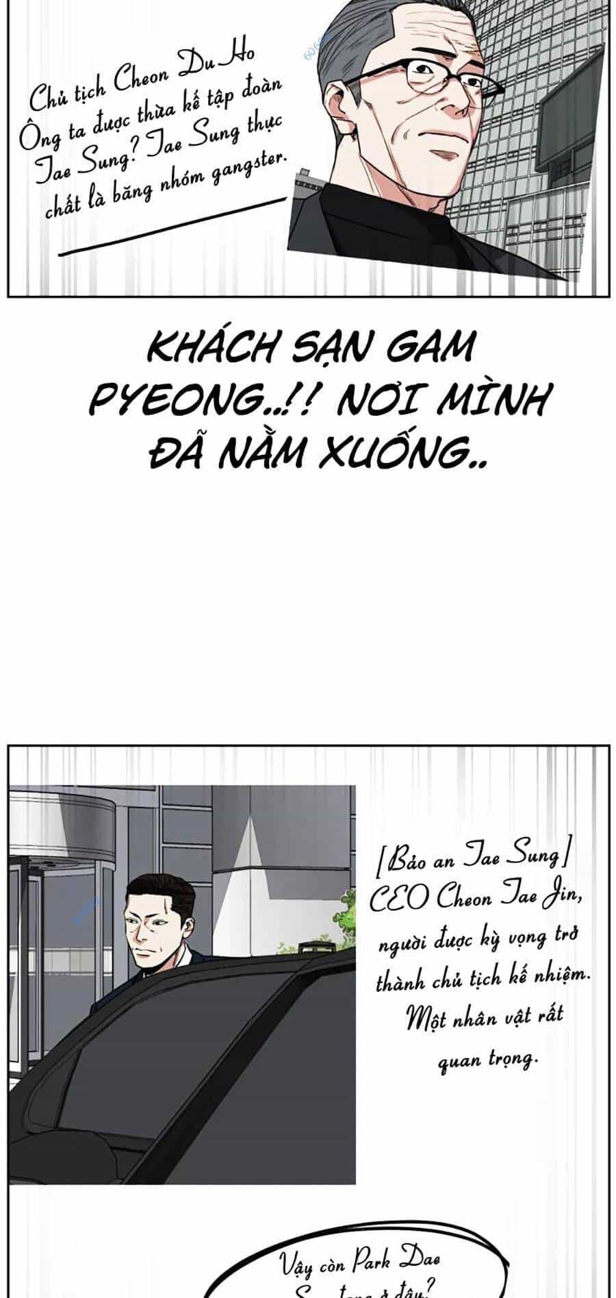 Bố Già Trùng Sinh - Chương 24 - ảnh 9