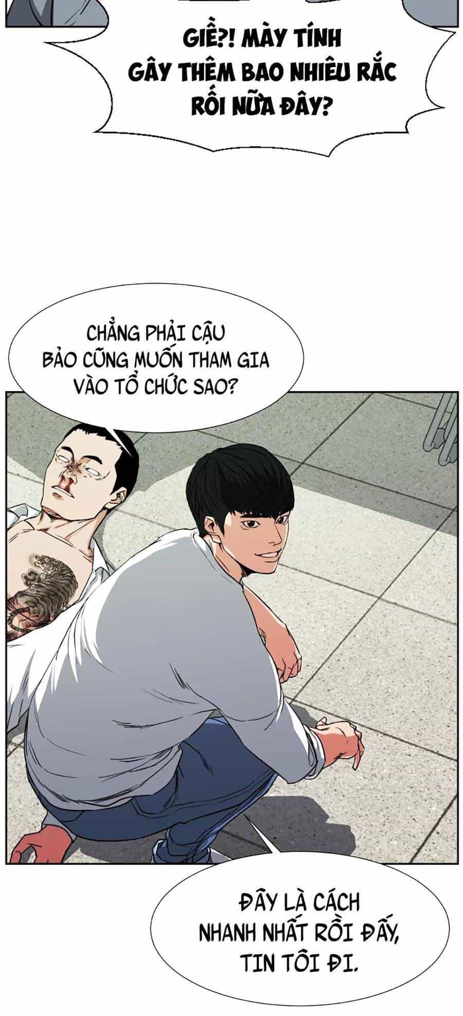 Bố Già Trùng Sinh - Chương 3 - ảnh 35