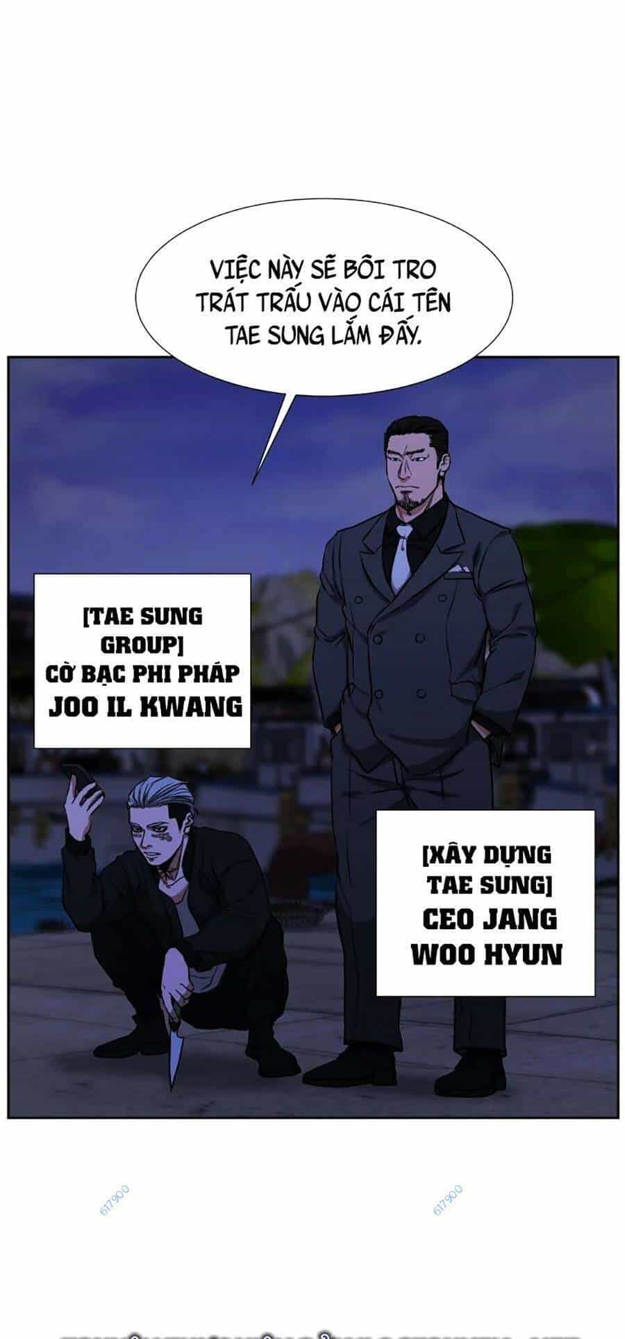 Bố Già Trùng Sinh - Chương 30 - ảnh 3