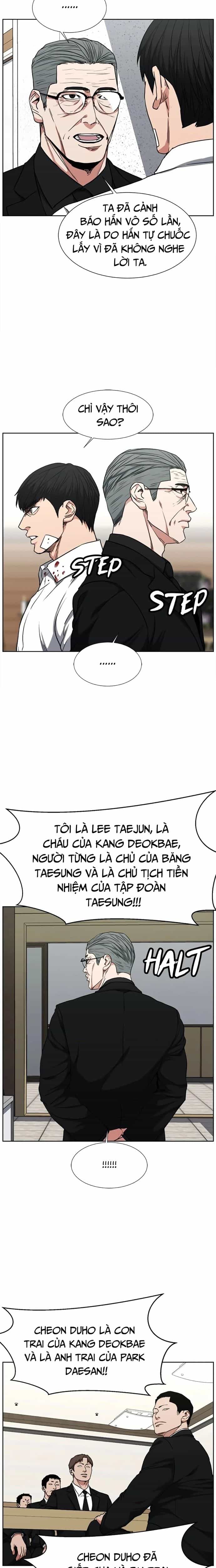 Bố Già Trùng Sinh - Chương 51 - ảnh 8