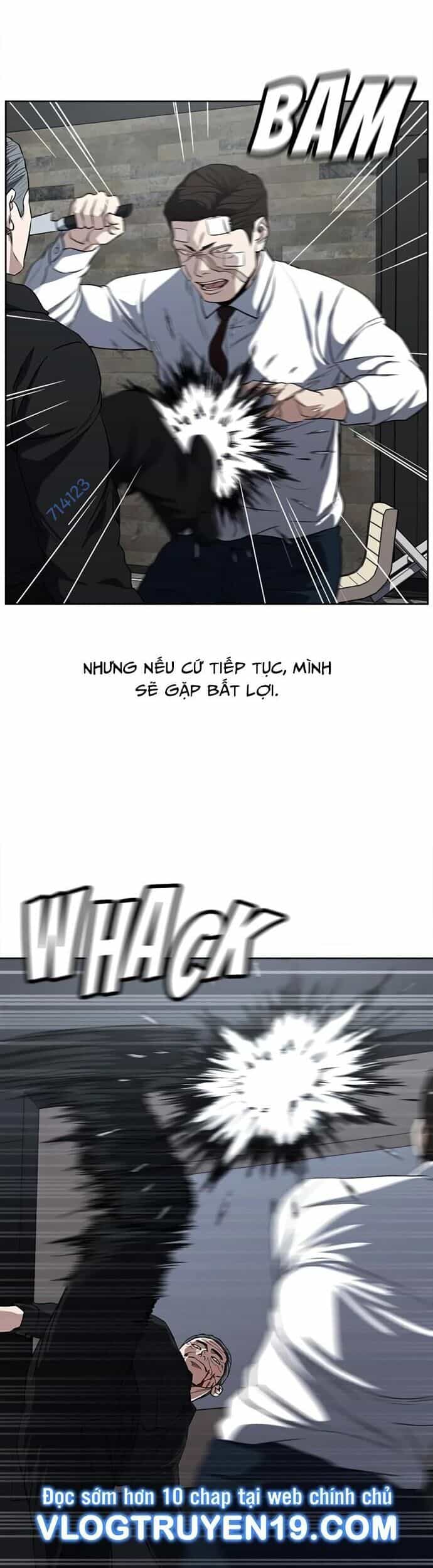 Bố Già Trùng Sinh - Chương 54 - ảnh 36