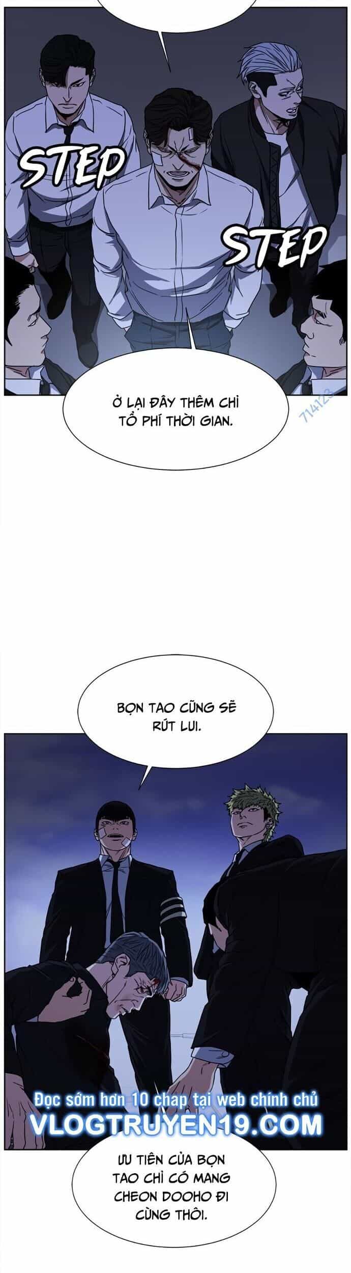 Bố Già Trùng Sinh - Chương 56 - ảnh 20