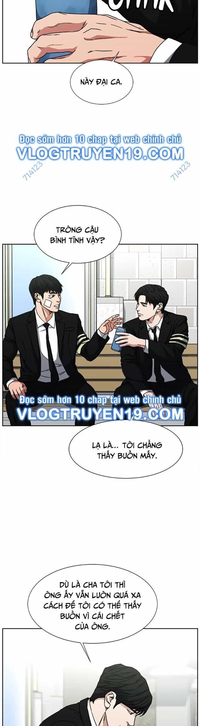 Bố Già Trùng Sinh - Chương 56 - ảnh 25