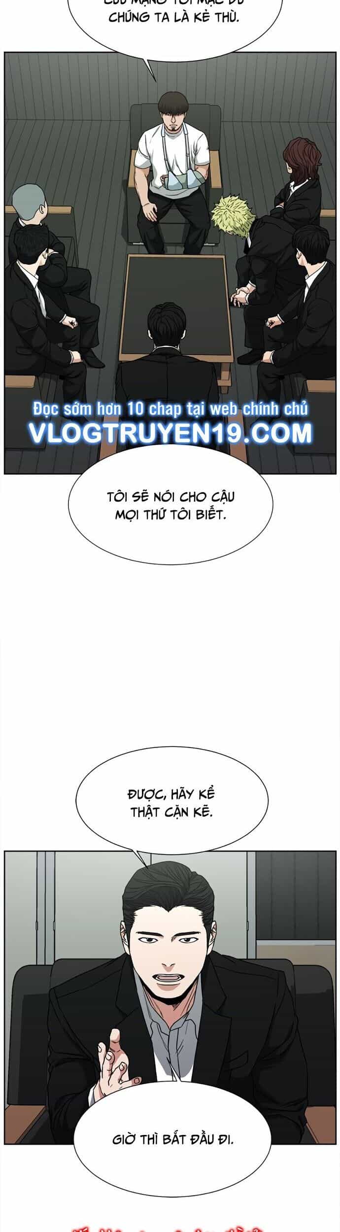 Bố Già Trùng Sinh - Chương 57 - ảnh 20