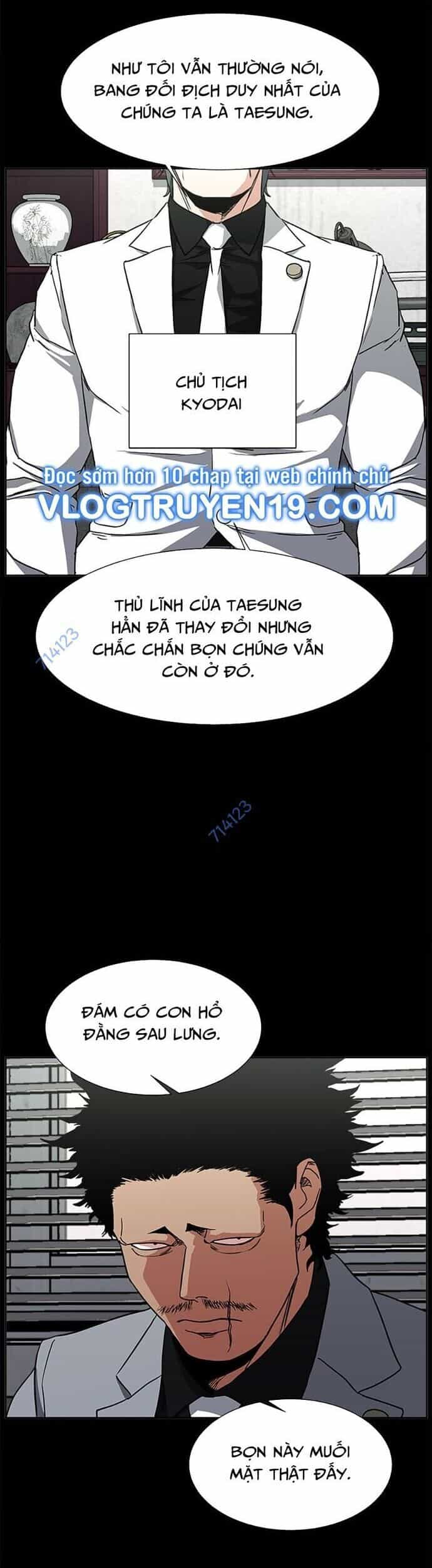 Bố Già Trùng Sinh - Chương 59 - ảnh 34