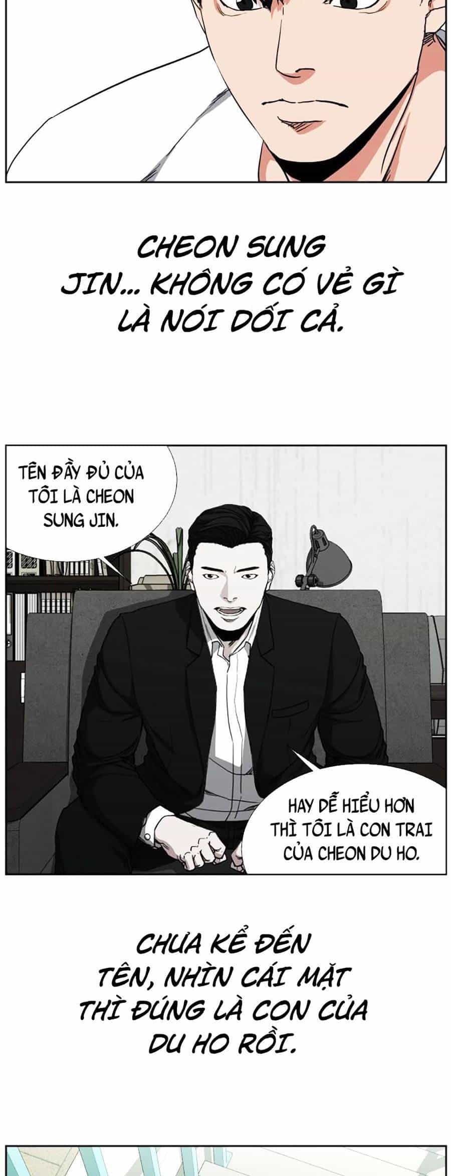 Bố Già Trùng Sinh - Chương 6 - ảnh 11