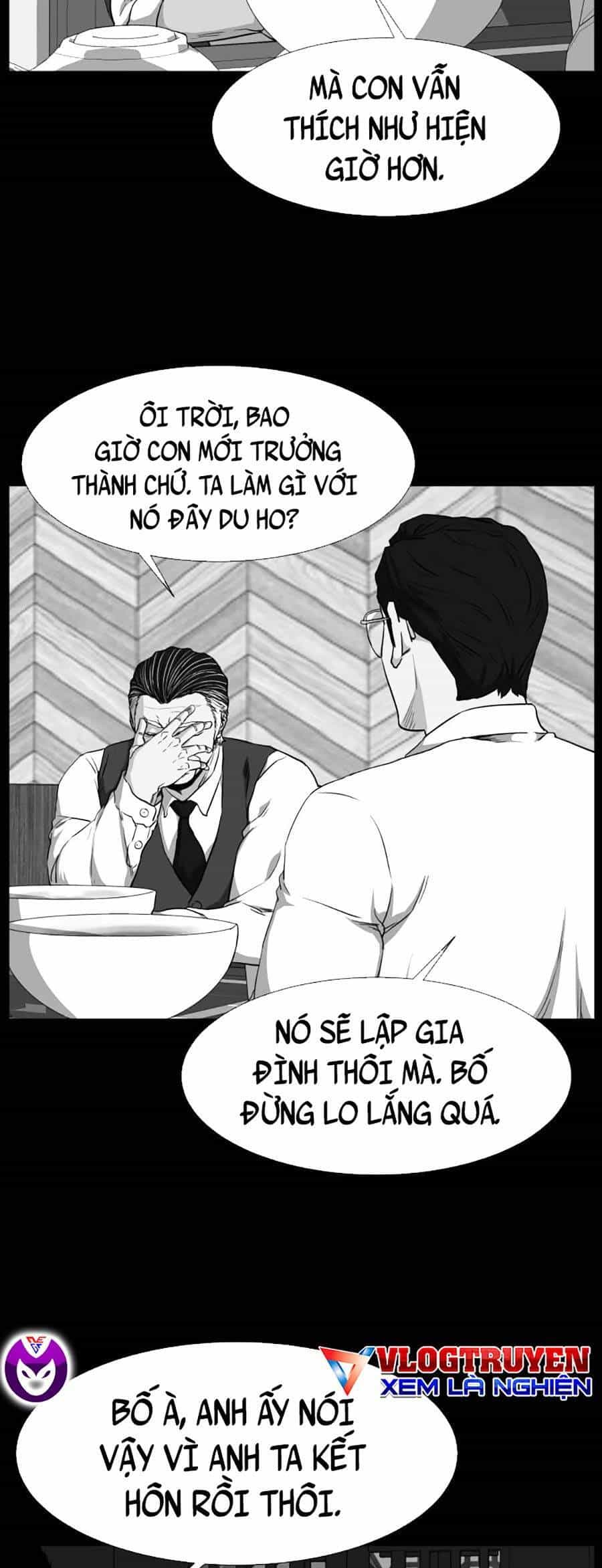 Bố Già Trùng Sinh - Chương 6 - ảnh 3