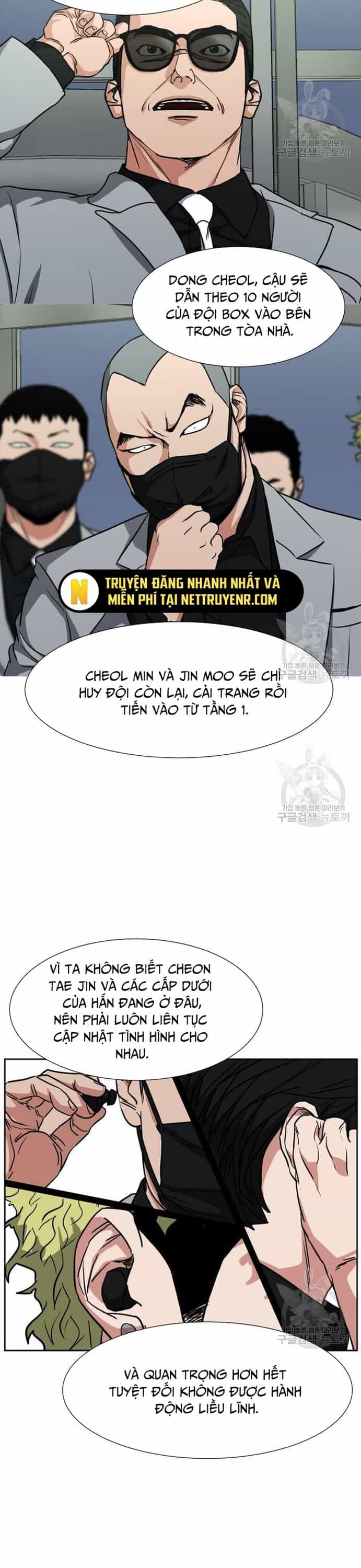Bố Già Trùng Sinh - Chương 61 - ảnh 4