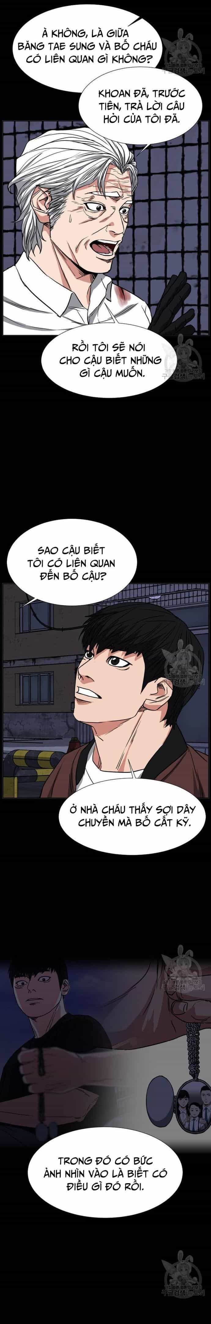 Bố Già Trùng Sinh - Chương 68 - ảnh 19