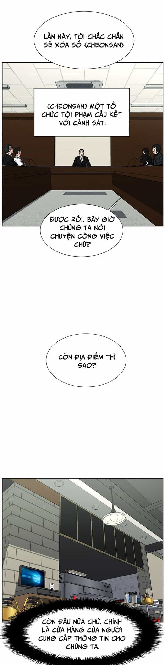 Bố Già Trùng Sinh - Chương 69 - ảnh 38