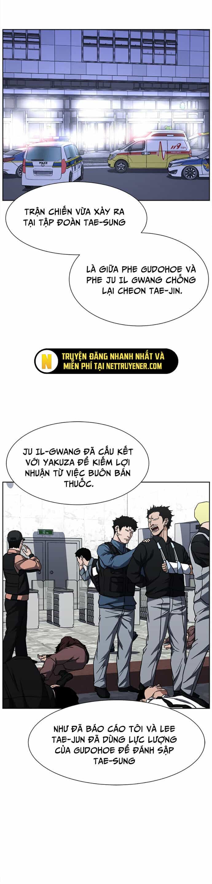 Bố Già Trùng Sinh - Chương 69 - ảnh 9