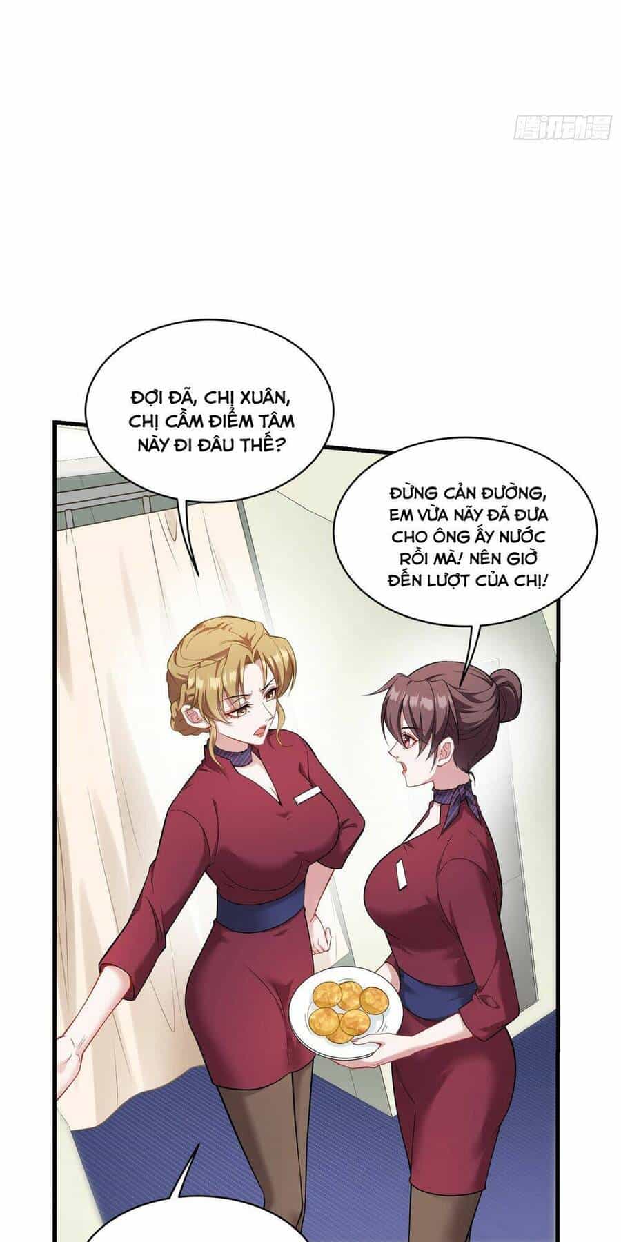 Bỏ Làm Simp Chúa, Ta Có Trong Tay Cả Tỉ Thần Hào - Chương 32 - ảnh 34