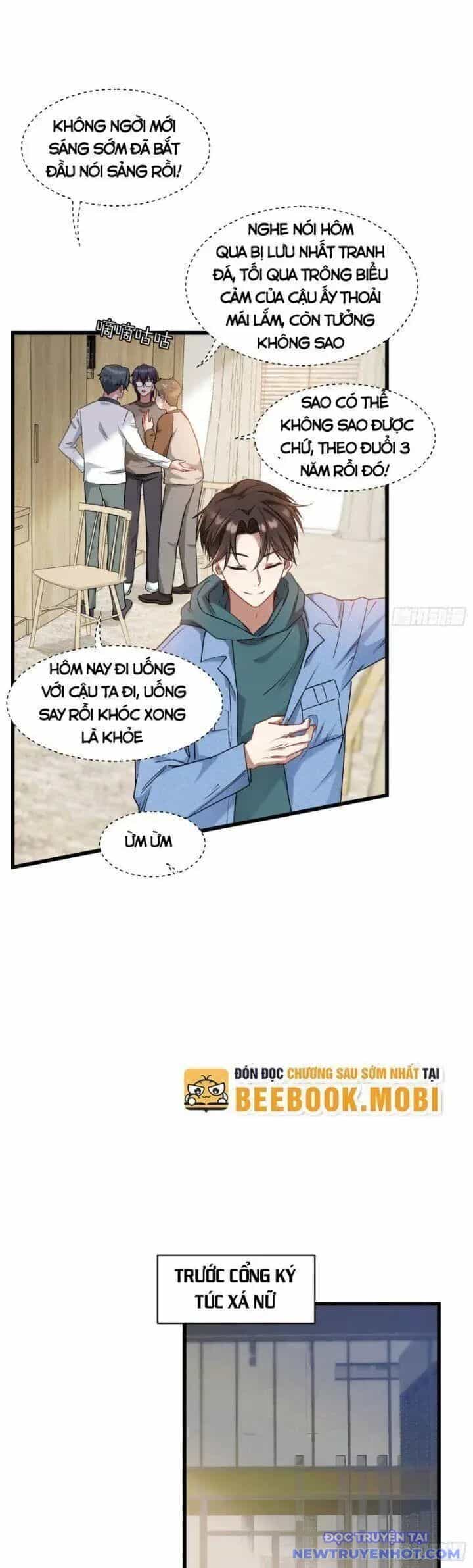 Bỏ Làm Simp Chúa, Ta Có Trong Tay Cả Tỉ Thần Hào - Chương 4 - ảnh 3