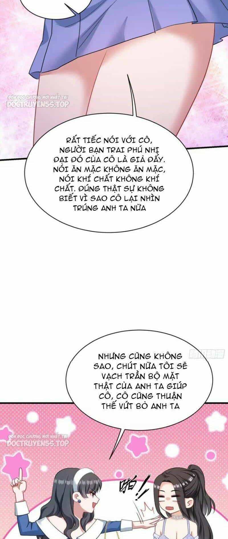 Bỏ Làm Simp Chúa, Ta Có Trong Tay Cả Tỉ Thần Hào - Chương 44.2 - ảnh 22