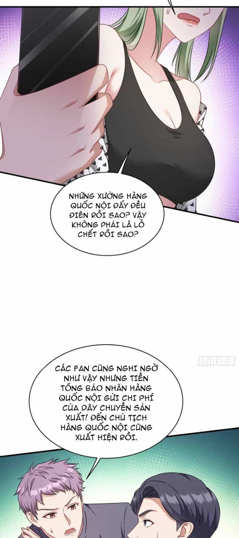 Bỏ Làm Simp Chúa, Ta Có Trong Tay Cả Tỉ Thần Hào - Chương 46.4 - ảnh 22