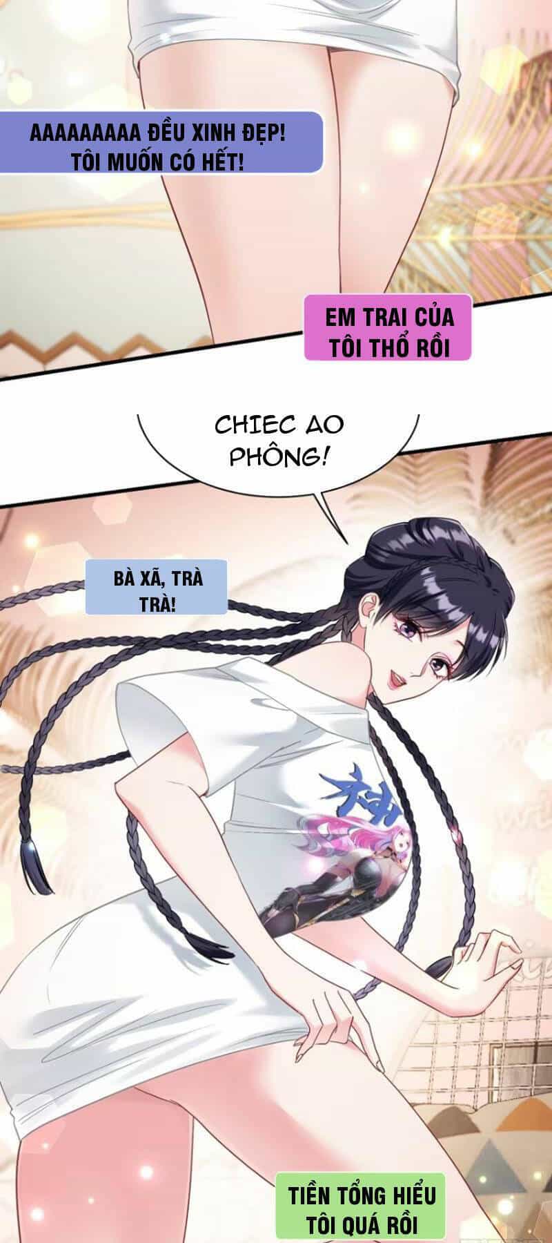 Bỏ Làm Simp Chúa, Ta Có Trong Tay Cả Tỉ Thần Hào - Chương 46.4 - ảnh 47