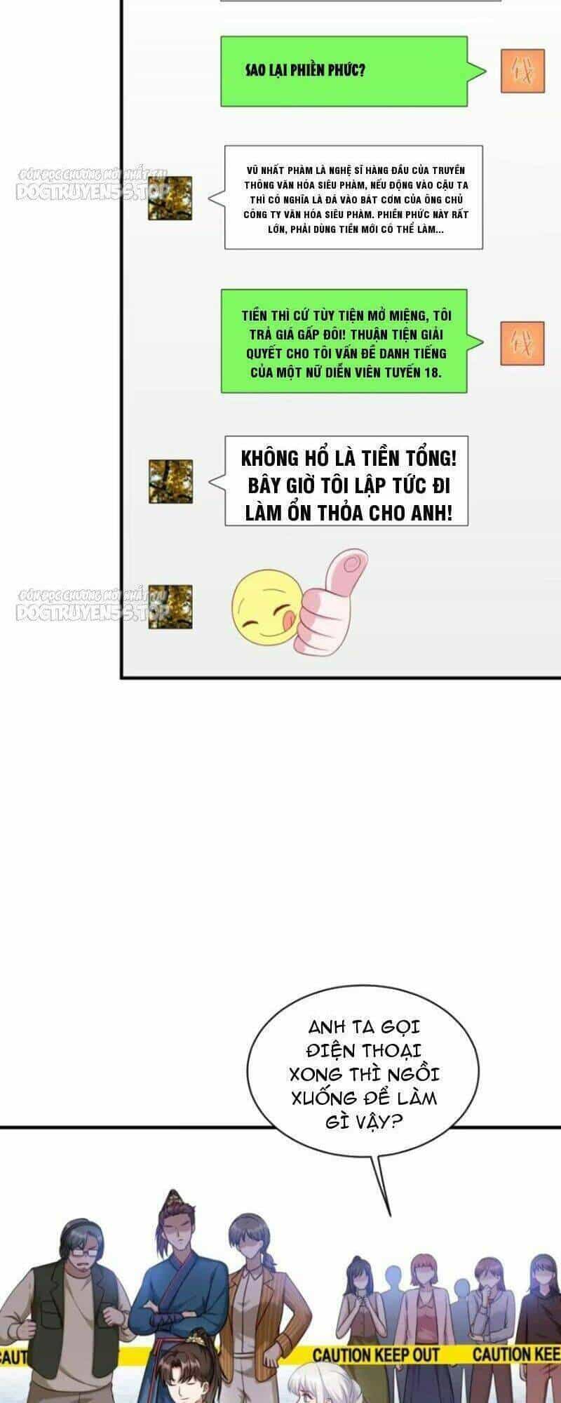 Bỏ Làm Simp Chúa, Ta Có Trong Tay Cả Tỉ Thần Hào - Chương 54.2 - ảnh 18