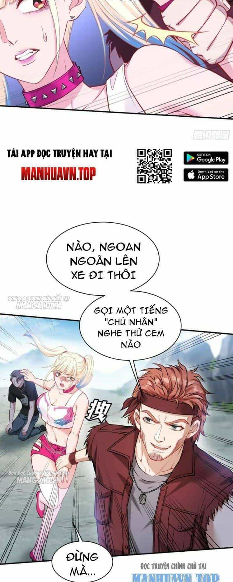 Bỏ Làm Simp Chúa, Ta Có Trong Tay Cả Tỉ Thần Hào - Chương 60 - ảnh 9