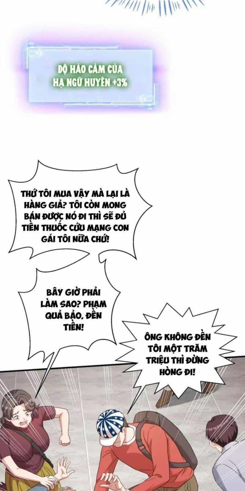 Bỏ Làm Simp Chúa, Ta Có Trong Tay Cả Tỉ Thần Hào - Chương 66 - ảnh 39