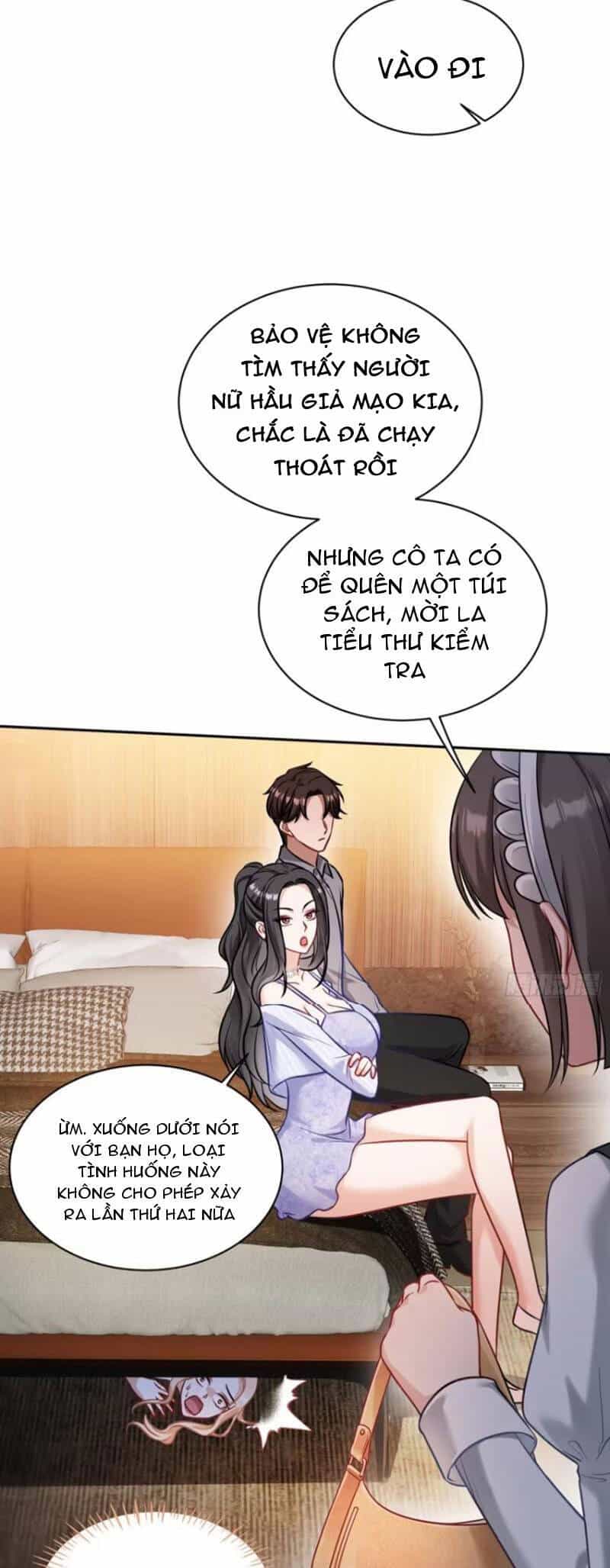 Bỏ Làm Simp Chúa, Ta Có Trong Tay Cả Tỉ Thần Hào - Chương 68 - ảnh 12