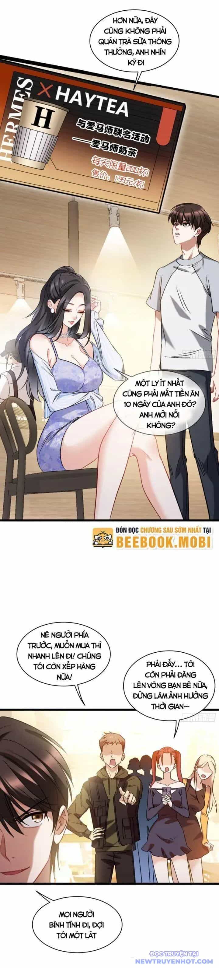 Bỏ Làm Simp Chúa, Ta Có Trong Tay Cả Tỉ Thần Hào - Chương 1 - ảnh 15