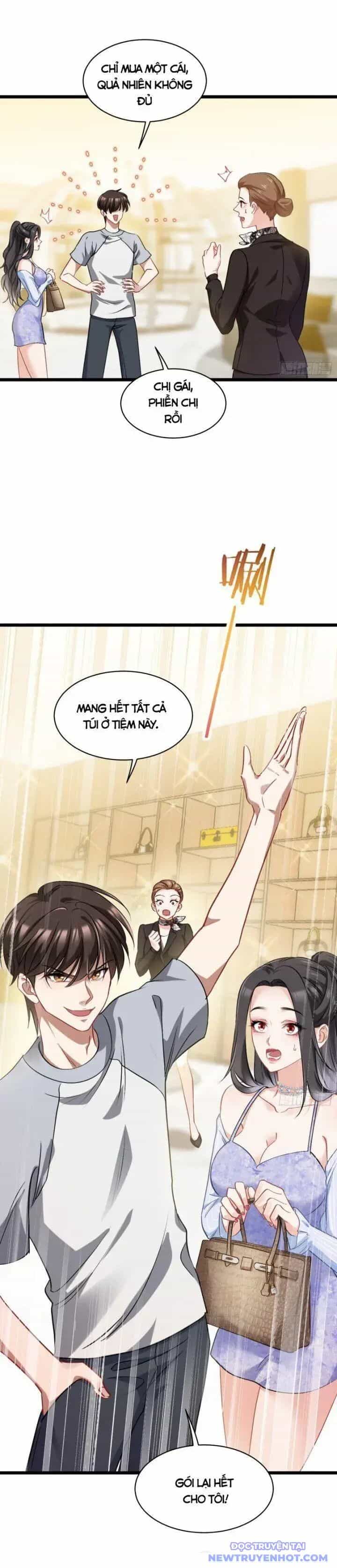 Bỏ Làm Simp Chúa, Ta Có Trong Tay Cả Tỉ Thần Hào - Chương 1 - ảnh 27