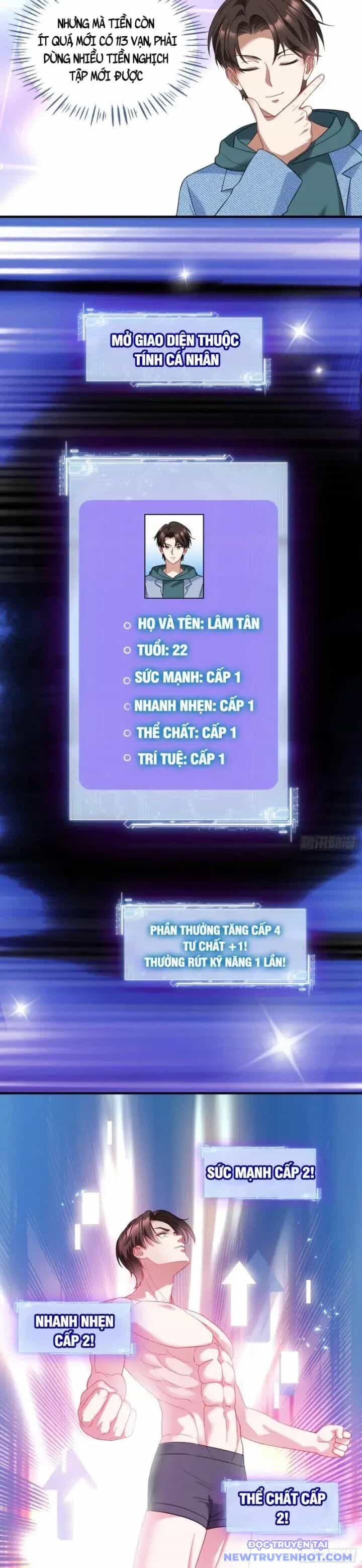 Bỏ Làm Simp Chúa, Ta Có Trong Tay Cả Tỉ Thần Hào - Chương 6 - ảnh 19