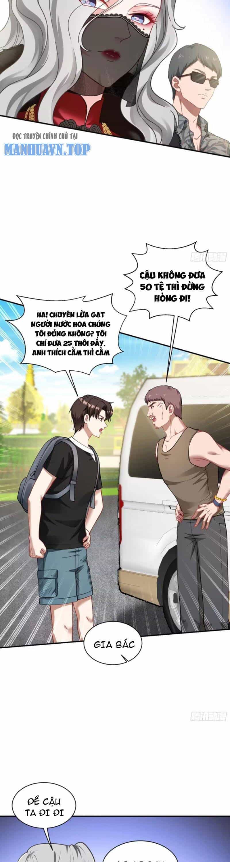 Bỏ Làm Simp Chúa, Ta Có Trong Tay Cả Tỉ Thần Hào - Chương 74 - ảnh 13