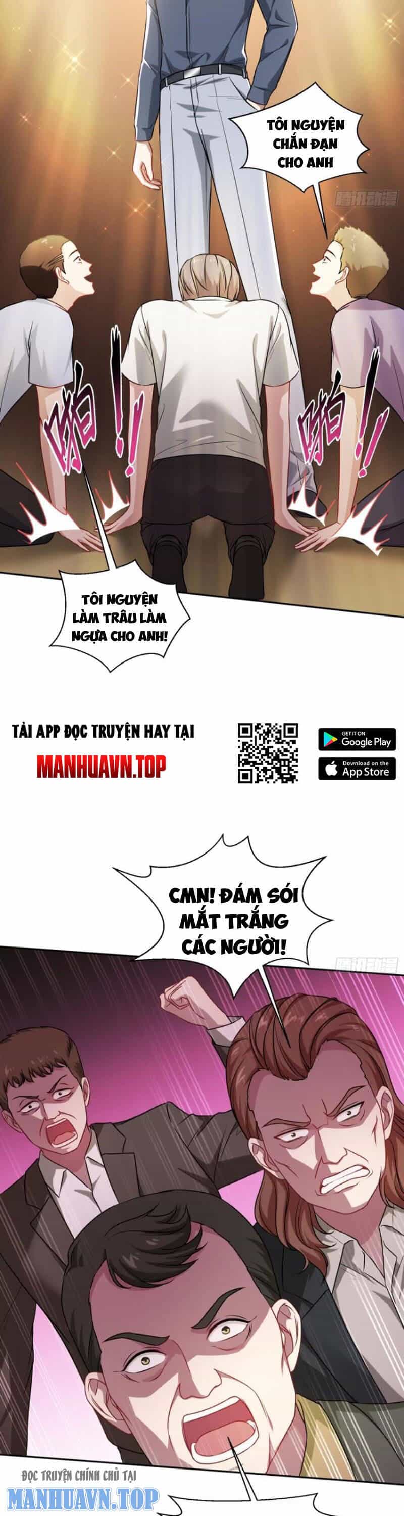 Bỏ Làm Simp Chúa, Ta Có Trong Tay Cả Tỉ Thần Hào - Chương 74 - ảnh 5