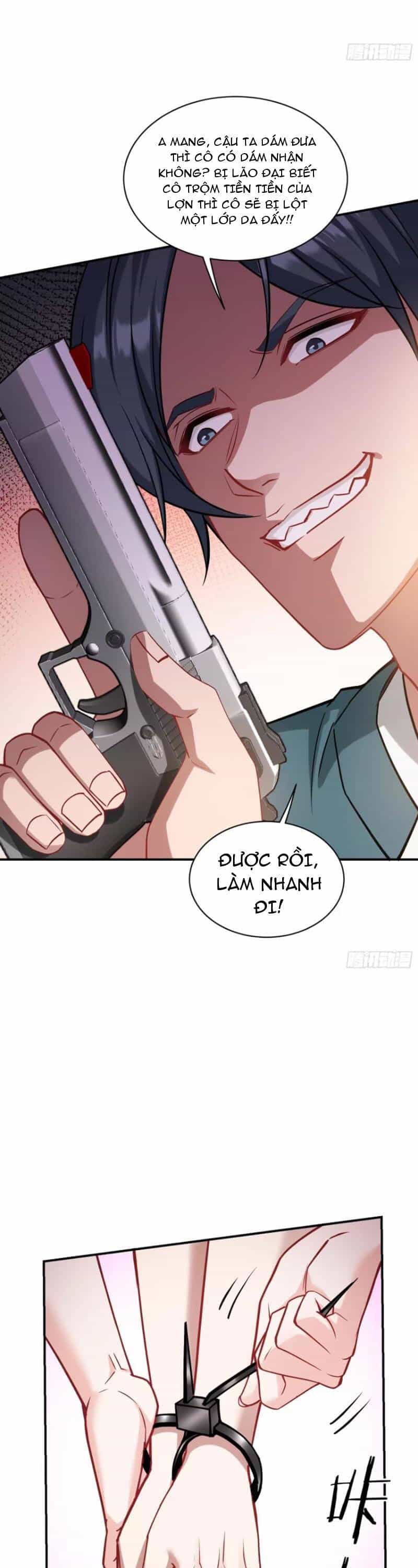 Bỏ Làm Simp Chúa, Ta Có Trong Tay Cả Tỉ Thần Hào - Chương 76 - ảnh 24