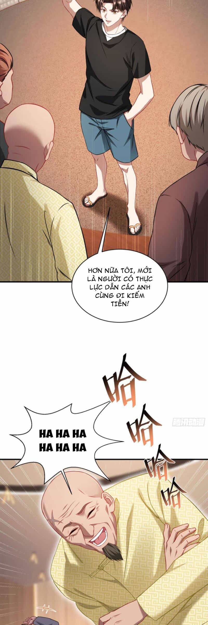 Bỏ Làm Simp Chúa, Ta Có Trong Tay Cả Tỉ Thần Hào - Chương 79 - ảnh 15