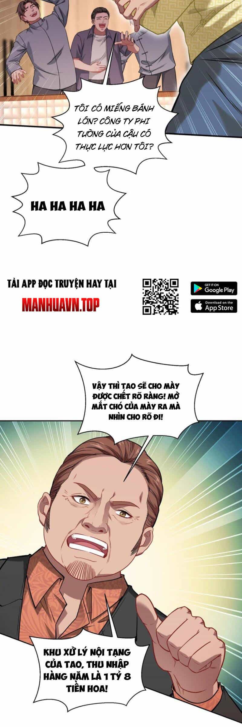 Bỏ Làm Simp Chúa, Ta Có Trong Tay Cả Tỉ Thần Hào - Chương 79 - ảnh 16
