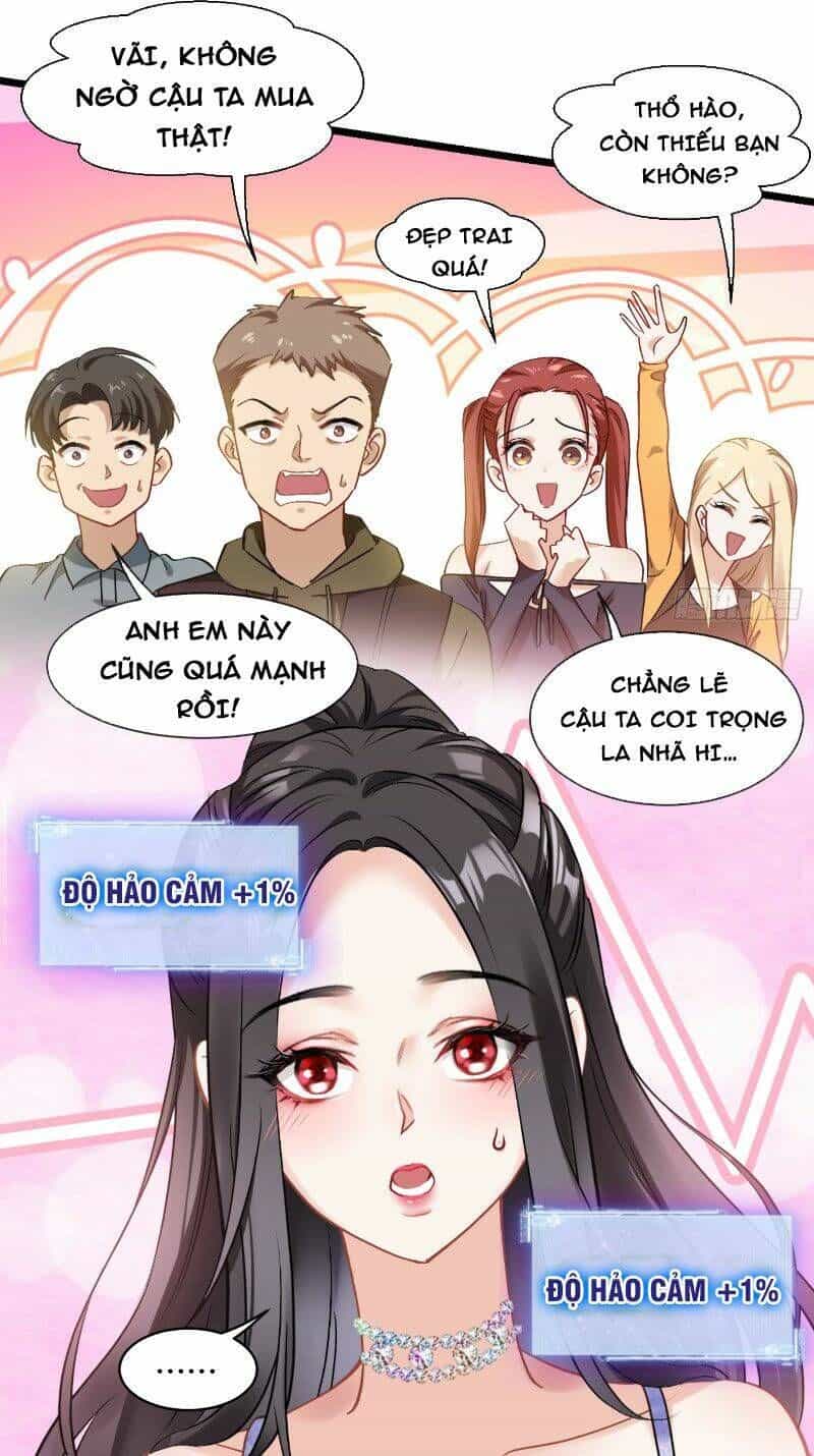Bỏ Làm Simp Chúa, Ta Có Trong Tay Cả Tỉ Thần Hào - Chương 80.5 - ảnh 5