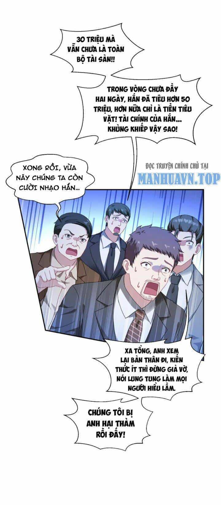 Bỏ Làm Simp Chúa, Ta Có Trong Tay Cả Tỉ Thần Hào - Chương 6.1 - ảnh 2
