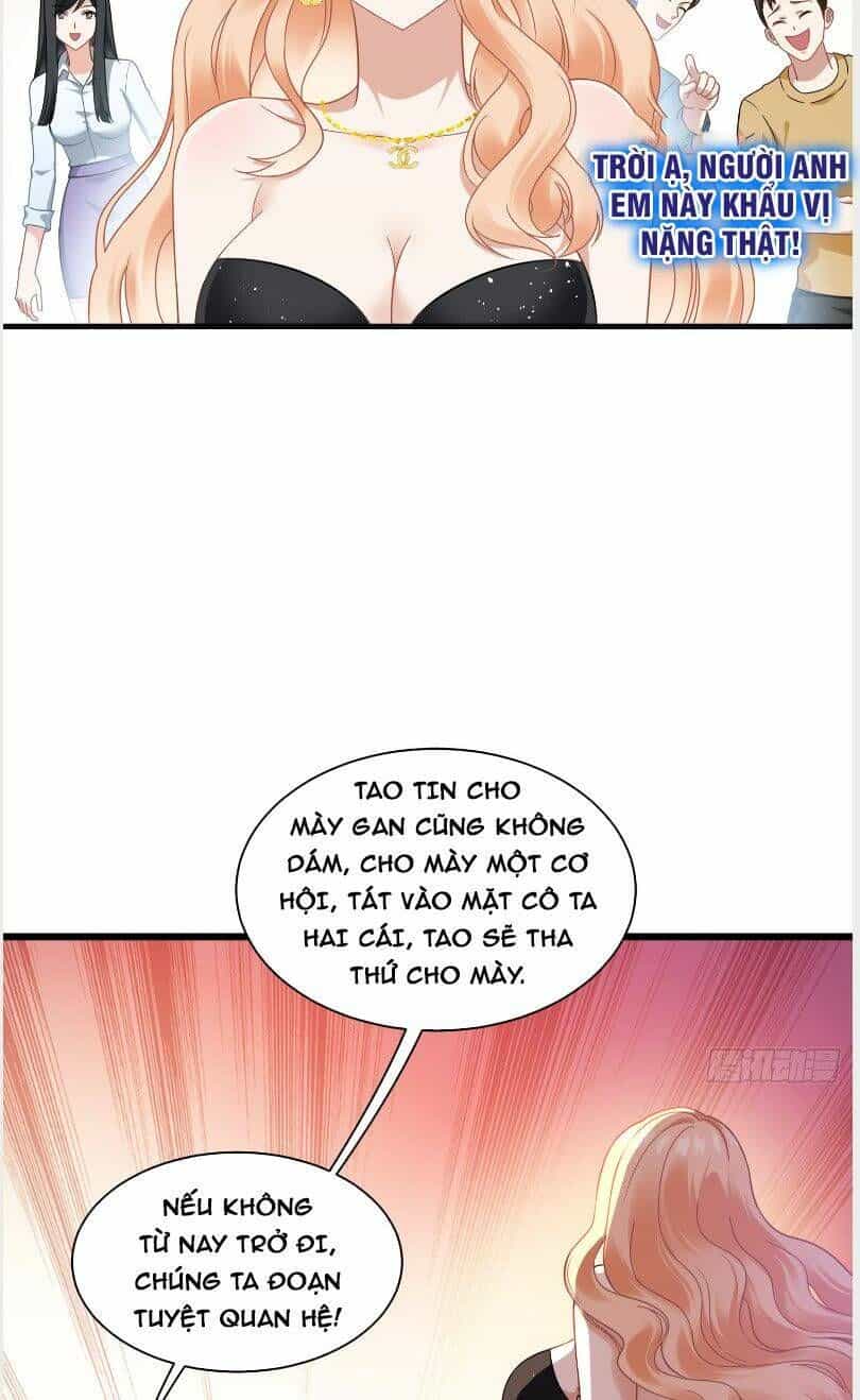 Bỏ Làm Simp Chúa, Ta Có Trong Tay Cả Tỉ Thần Hào - Chương 80.6 - ảnh 17