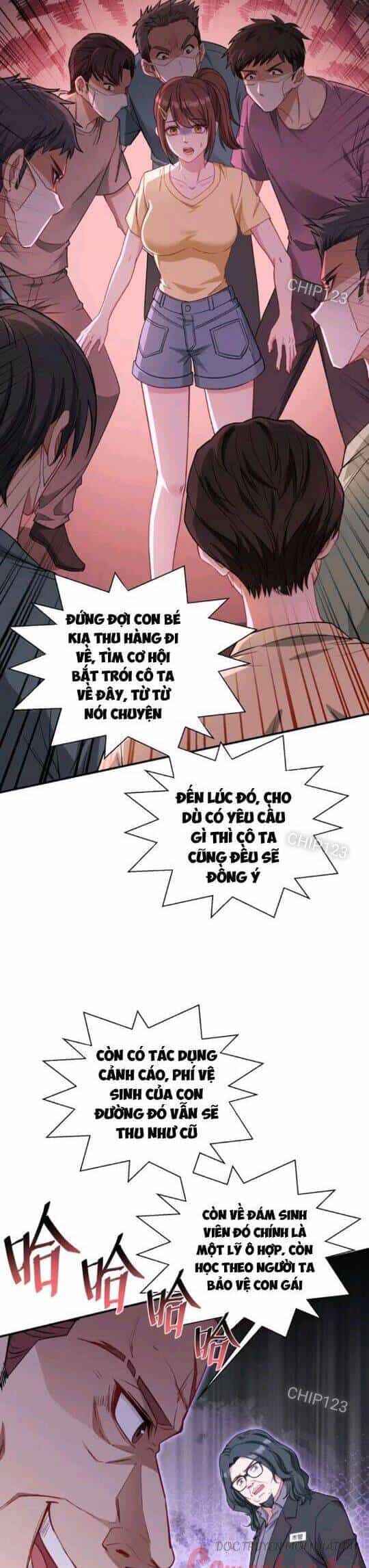 Bỏ Làm Simp Chúa, Ta Có Trong Tay Cả Tỉ Thần Hào - Chương 92 - ảnh 15