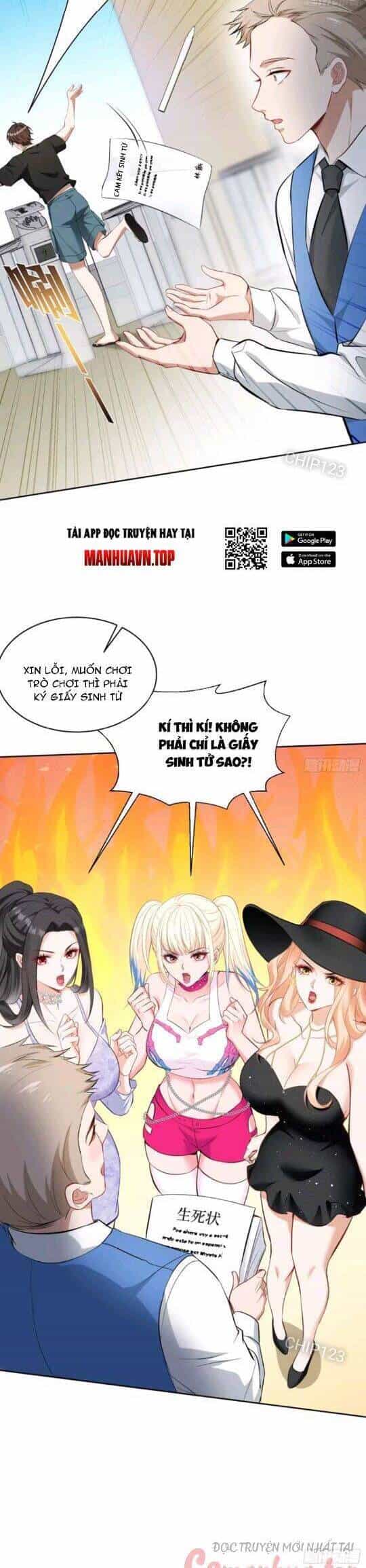 Bỏ Làm Simp Chúa, Ta Có Trong Tay Cả Tỉ Thần Hào - Chương 93 - ảnh 16