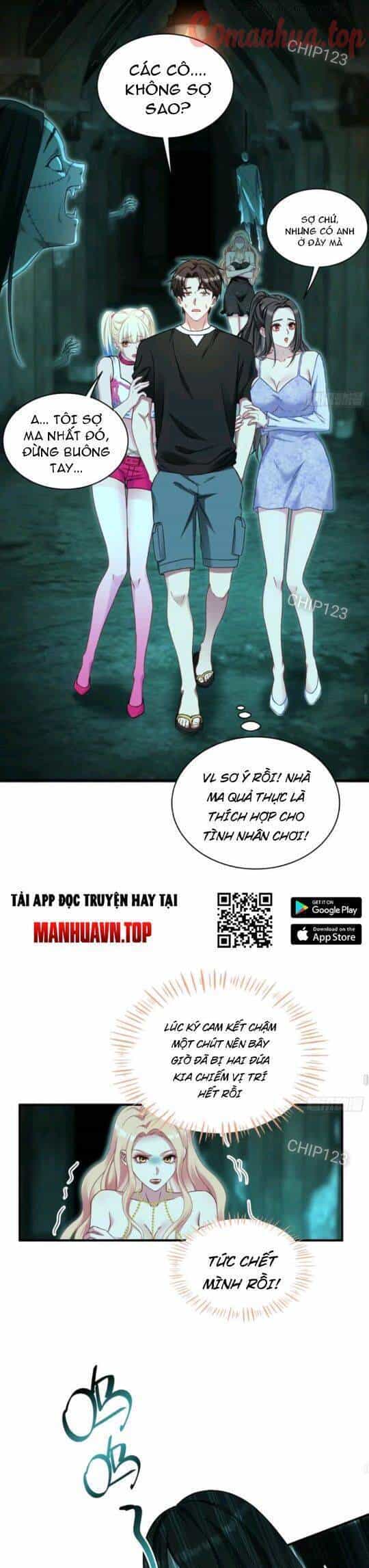 Bỏ Làm Simp Chúa, Ta Có Trong Tay Cả Tỉ Thần Hào - Chương 94 - ảnh 12