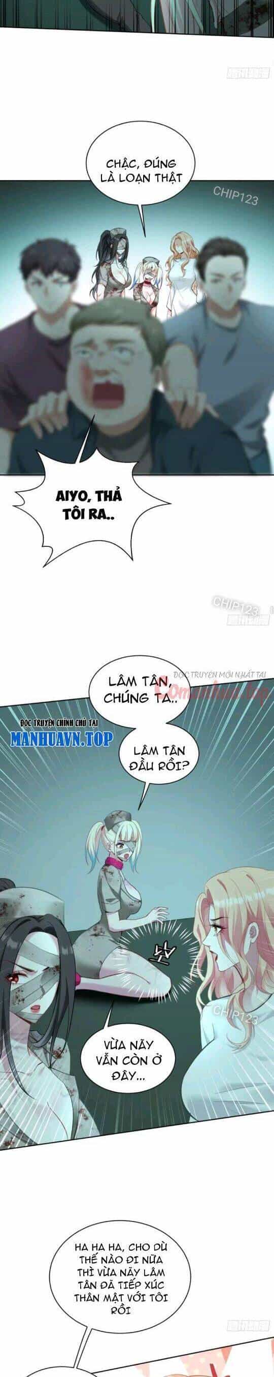 Bỏ Làm Simp Chúa, Ta Có Trong Tay Cả Tỉ Thần Hào - Chương 95 - ảnh 16