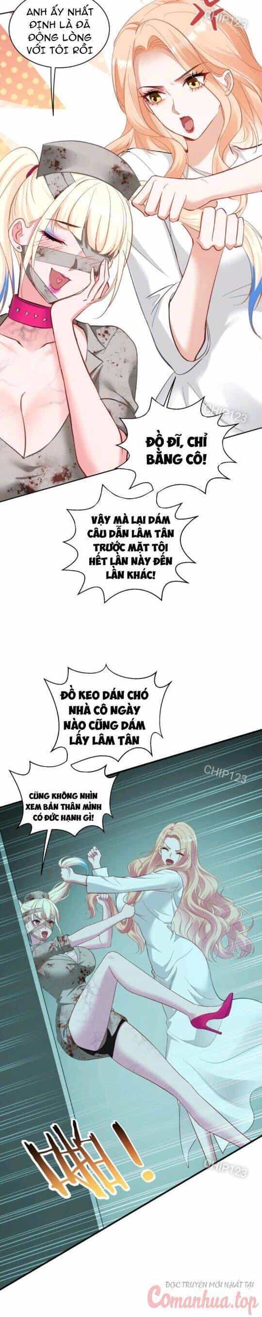 Bỏ Làm Simp Chúa, Ta Có Trong Tay Cả Tỉ Thần Hào - Chương 95 - ảnh 17