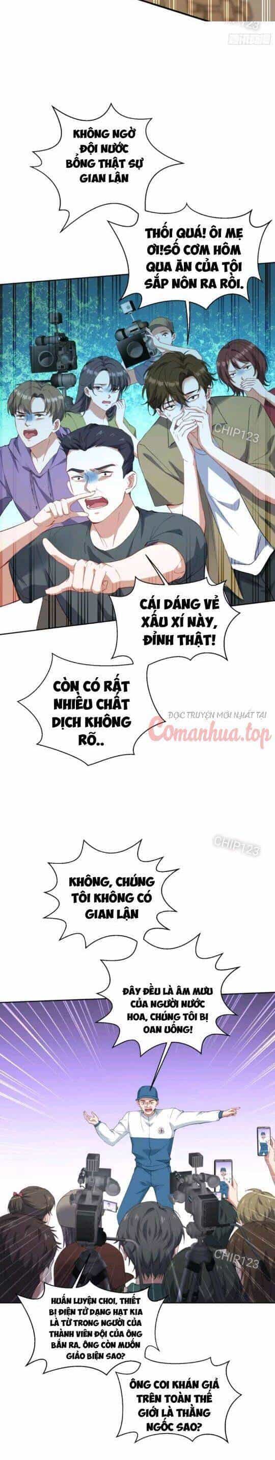 Bỏ Làm Simp Chúa, Ta Có Trong Tay Cả Tỉ Thần Hào - Chương 100 - ảnh 5