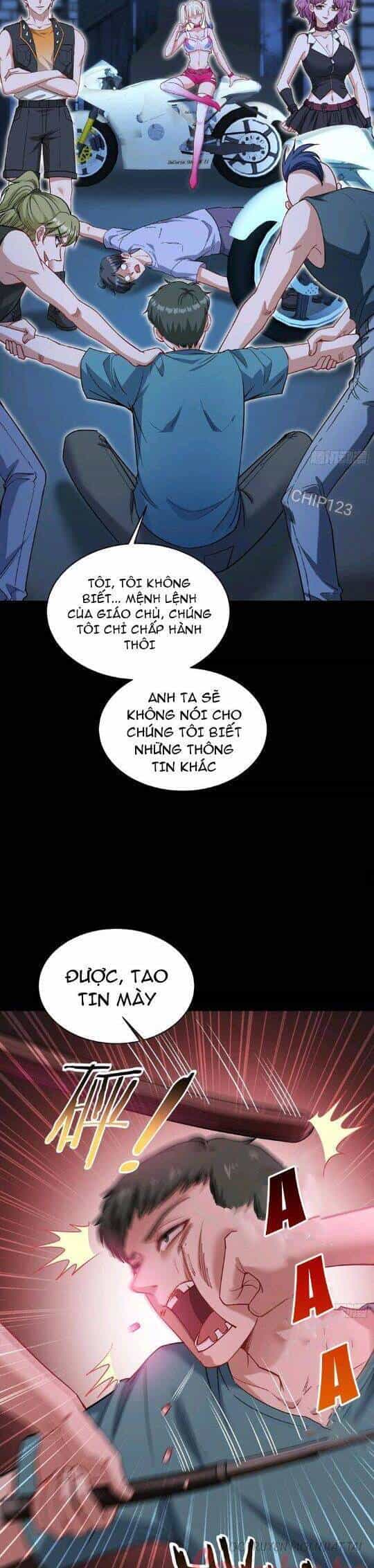 Bỏ Làm Simp Chúa, Ta Có Trong Tay Cả Tỉ Thần Hào - Chương 101 - ảnh 10