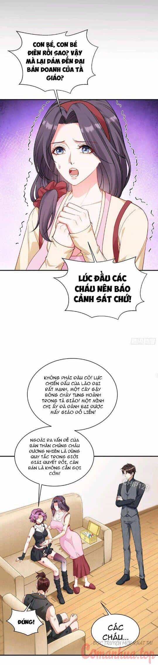 Bỏ Làm Simp Chúa, Ta Có Trong Tay Cả Tỉ Thần Hào - Chương 101 - ảnh 12