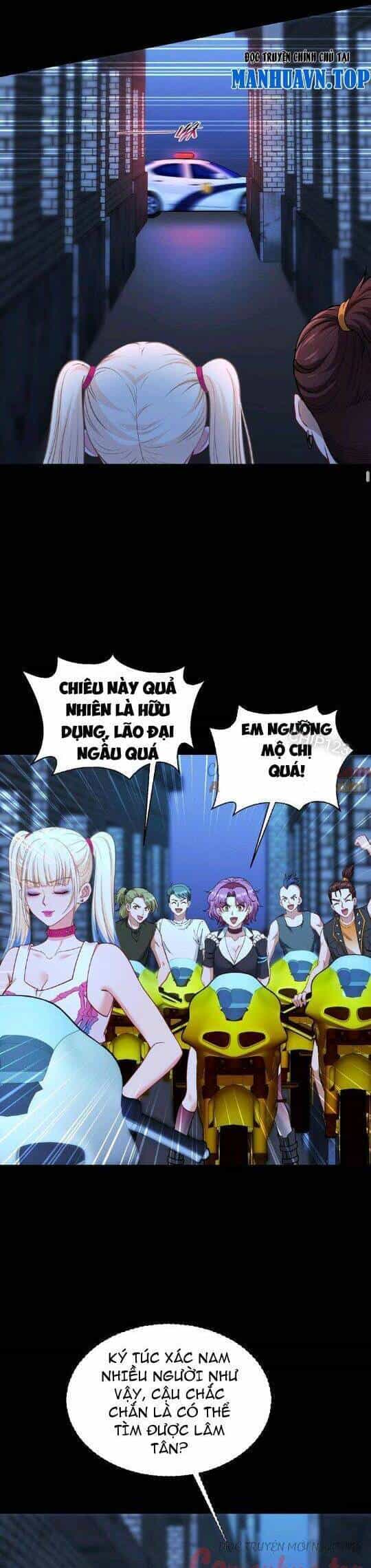 Bỏ Làm Simp Chúa, Ta Có Trong Tay Cả Tỉ Thần Hào - Chương 101 - ảnh 6