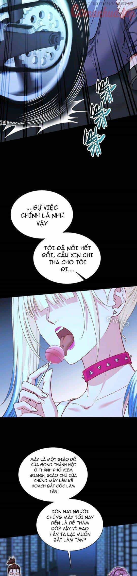 Bỏ Làm Simp Chúa, Ta Có Trong Tay Cả Tỉ Thần Hào - Chương 101 - ảnh 9