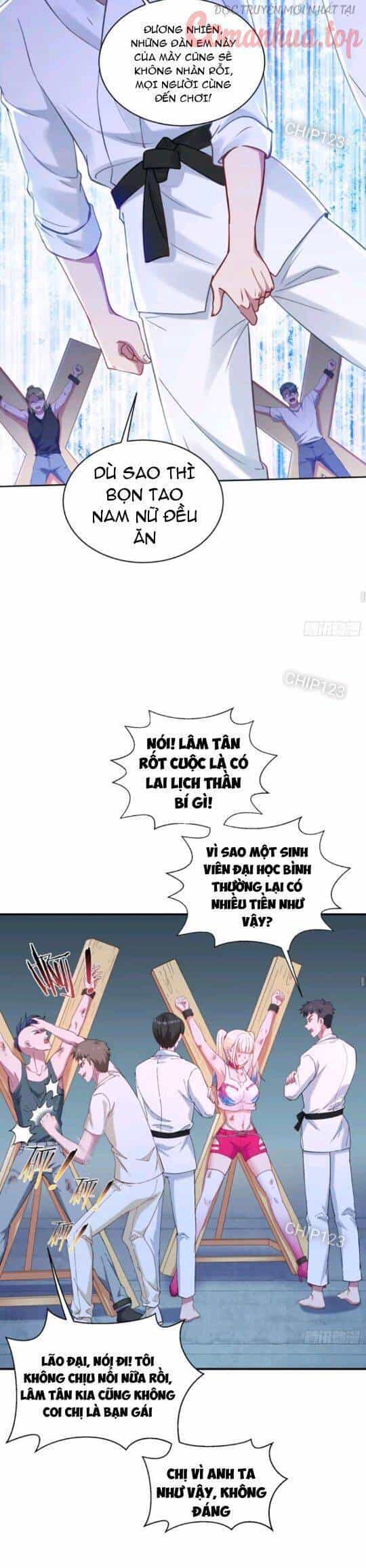 Bỏ Làm Simp Chúa, Ta Có Trong Tay Cả Tỉ Thần Hào - Chương 102 - ảnh 12