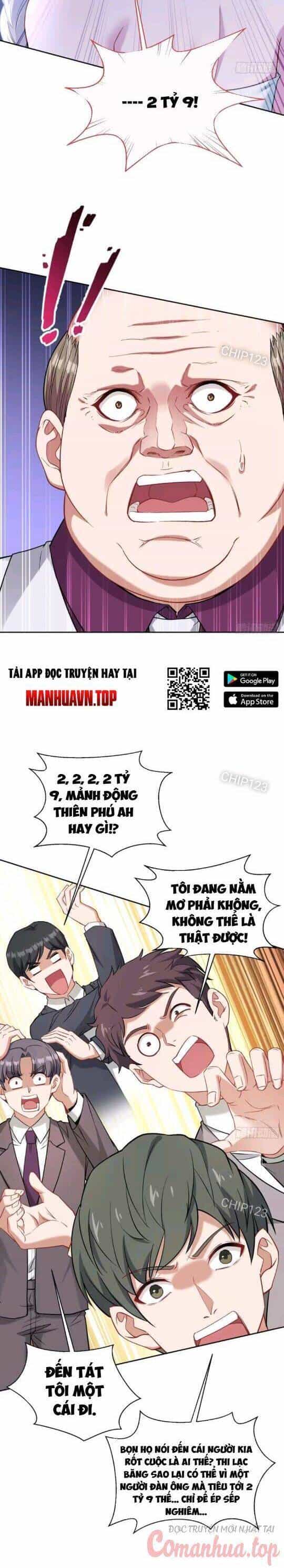 Bỏ Làm Simp Chúa, Ta Có Trong Tay Cả Tỉ Thần Hào - Chương 105 - ảnh 16