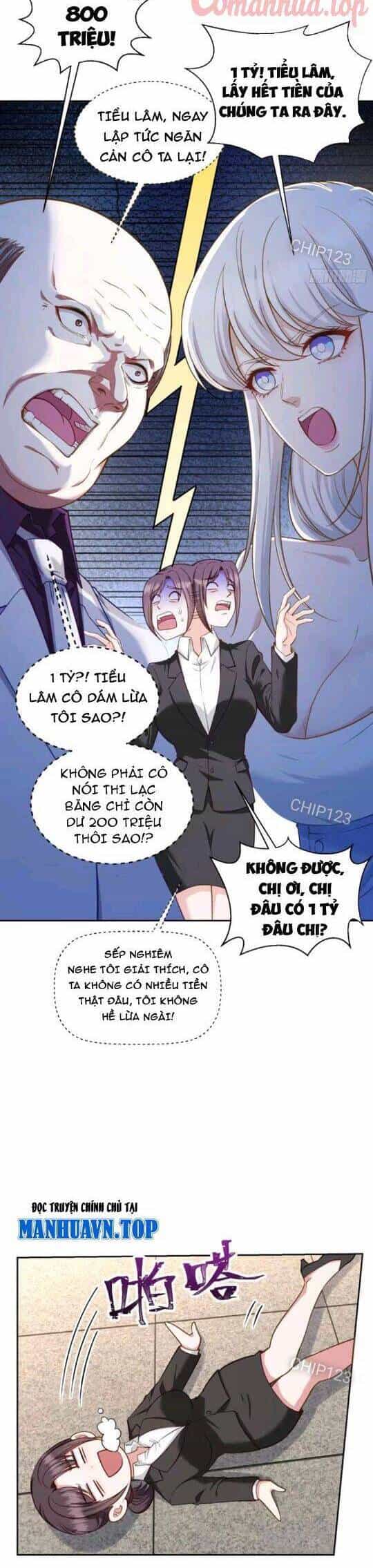 Bỏ Làm Simp Chúa, Ta Có Trong Tay Cả Tỉ Thần Hào - Chương 105 - ảnh 6